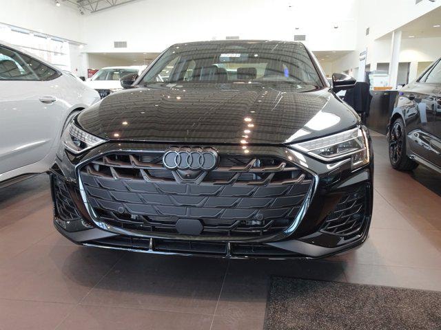 2026 Audi S3 Sedan