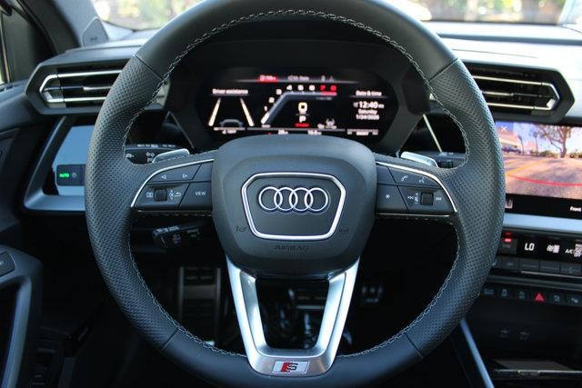 2026 Audi S3 Base - Photo 16