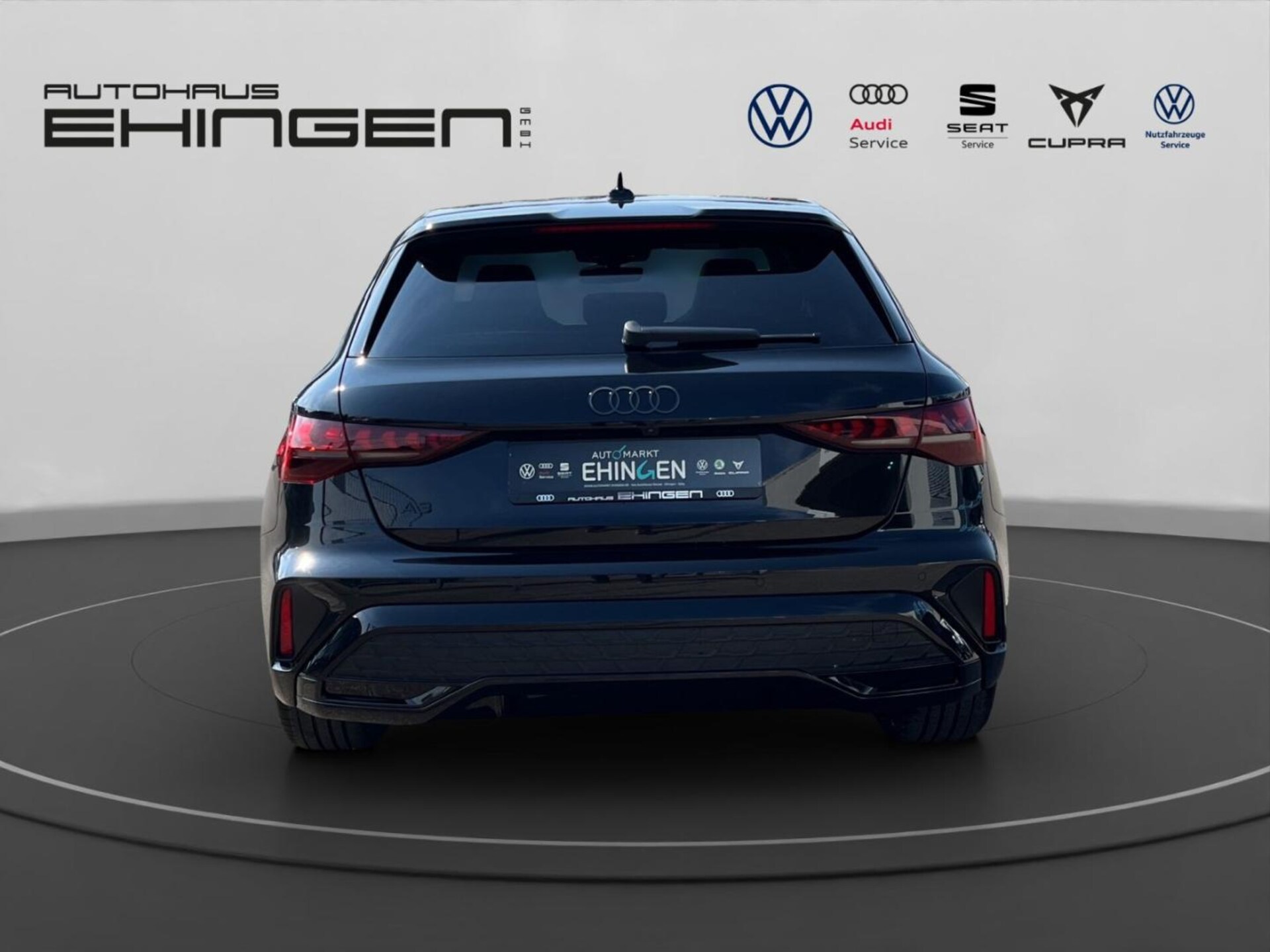 Audi A3 Sportback S line
