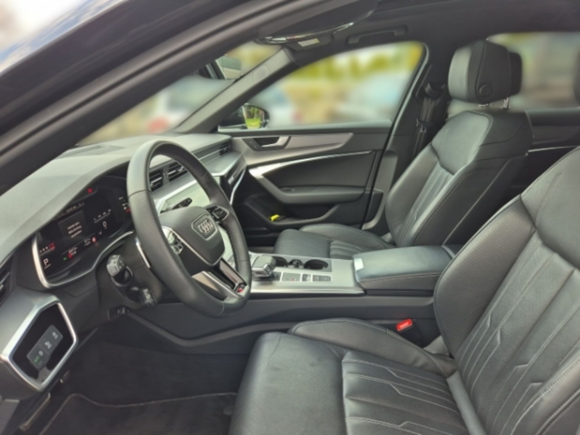 Audi A6 Avant Sport