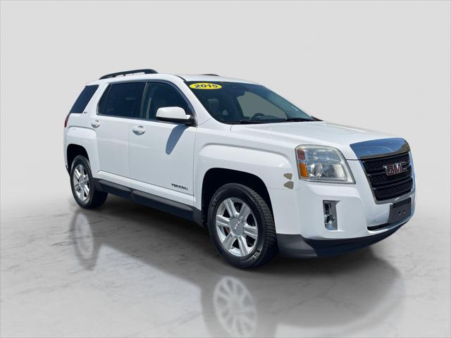 2015 GMC Terrain SLT-1