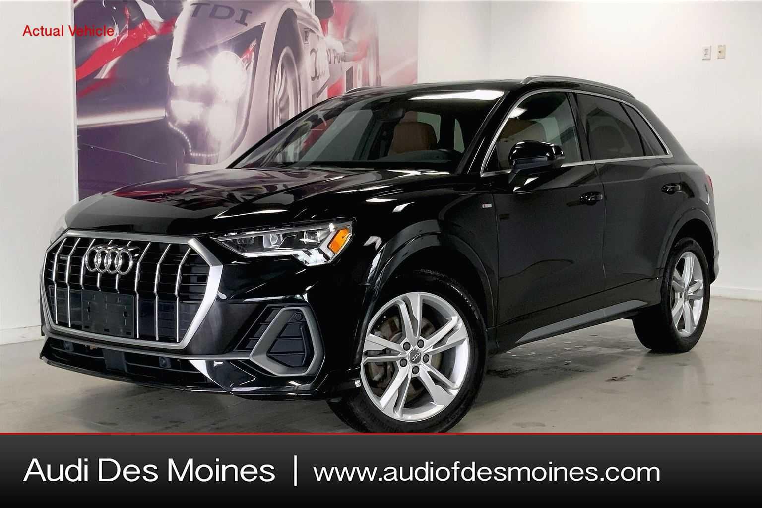 2020 Audi Q3