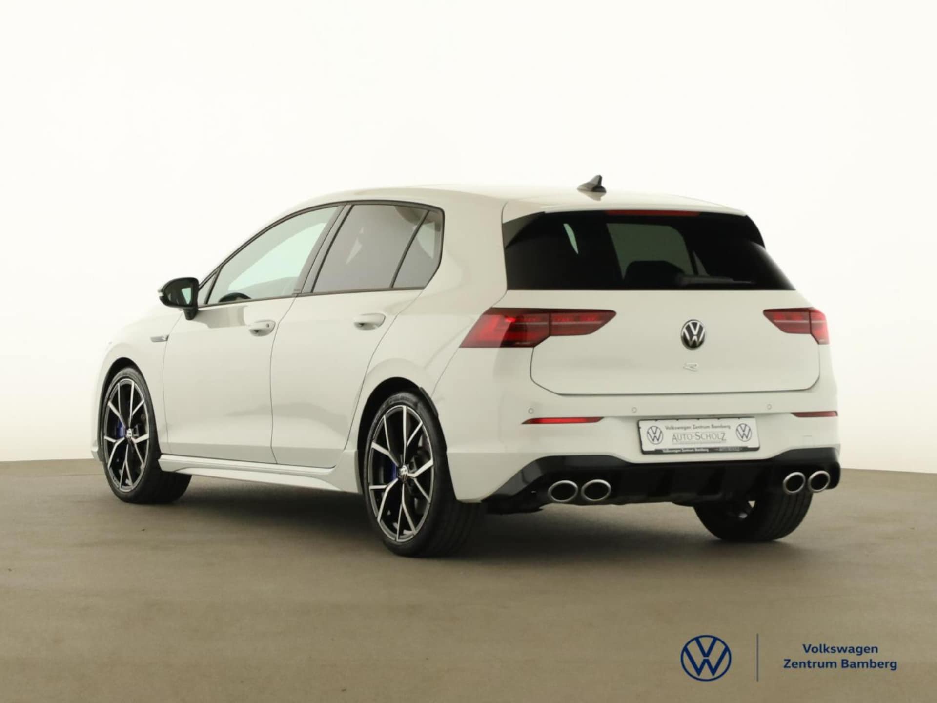 Volkswagen Golf R