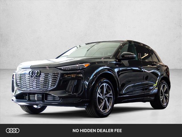 2027 Audi Q6 e-tron Premium Plus quattro's photo