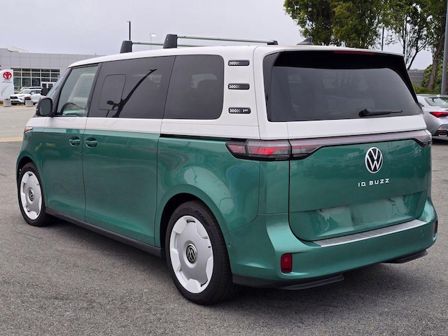 2025 Volkswagen ID. Buzz