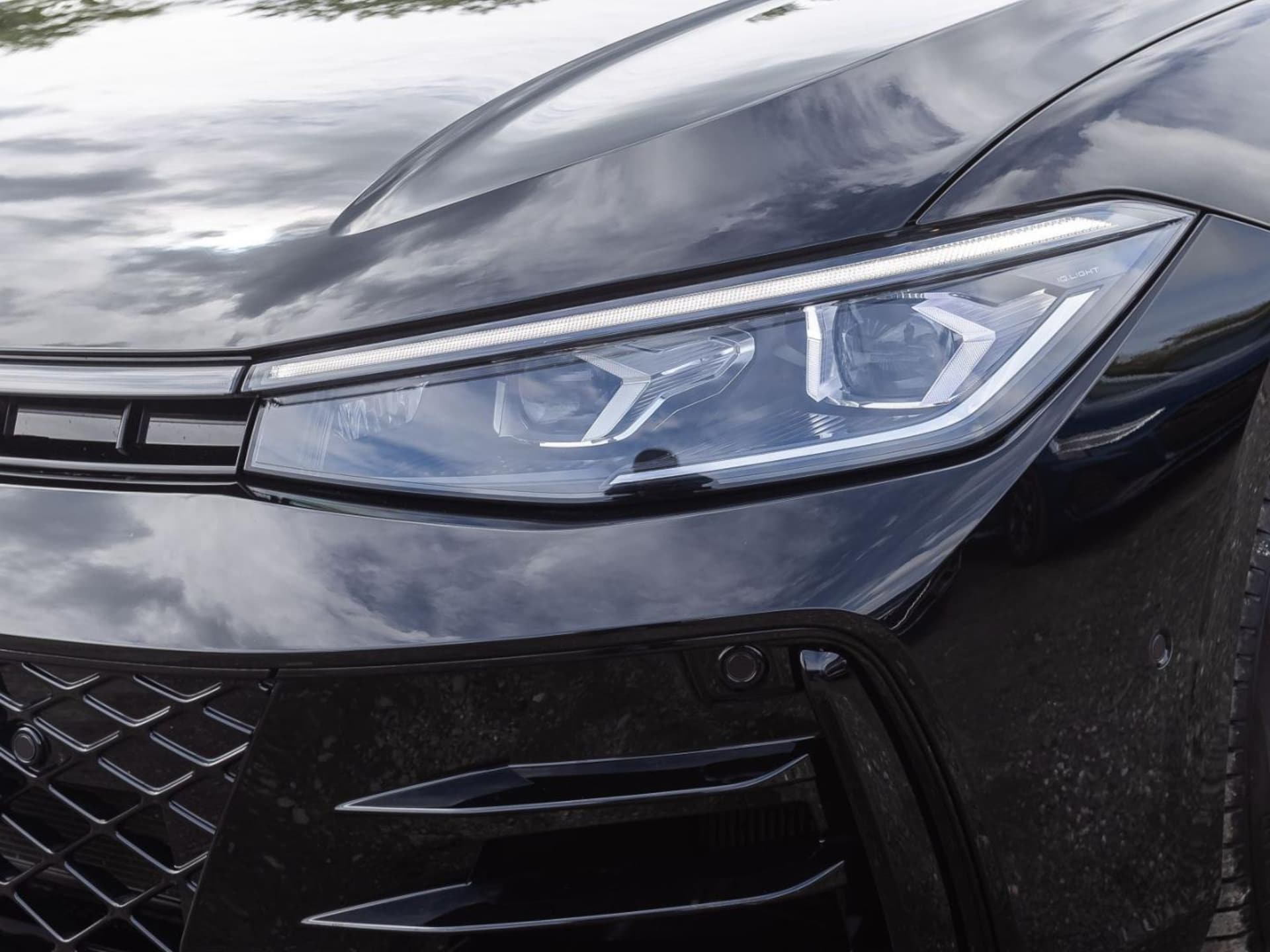 Volkswagen Passat R-Line