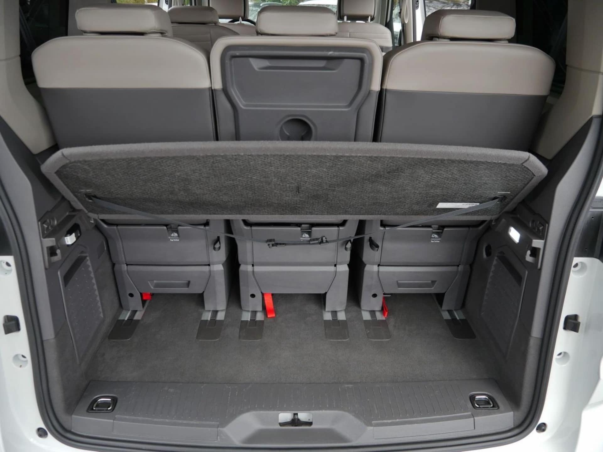 Volkswagen Multivan Life