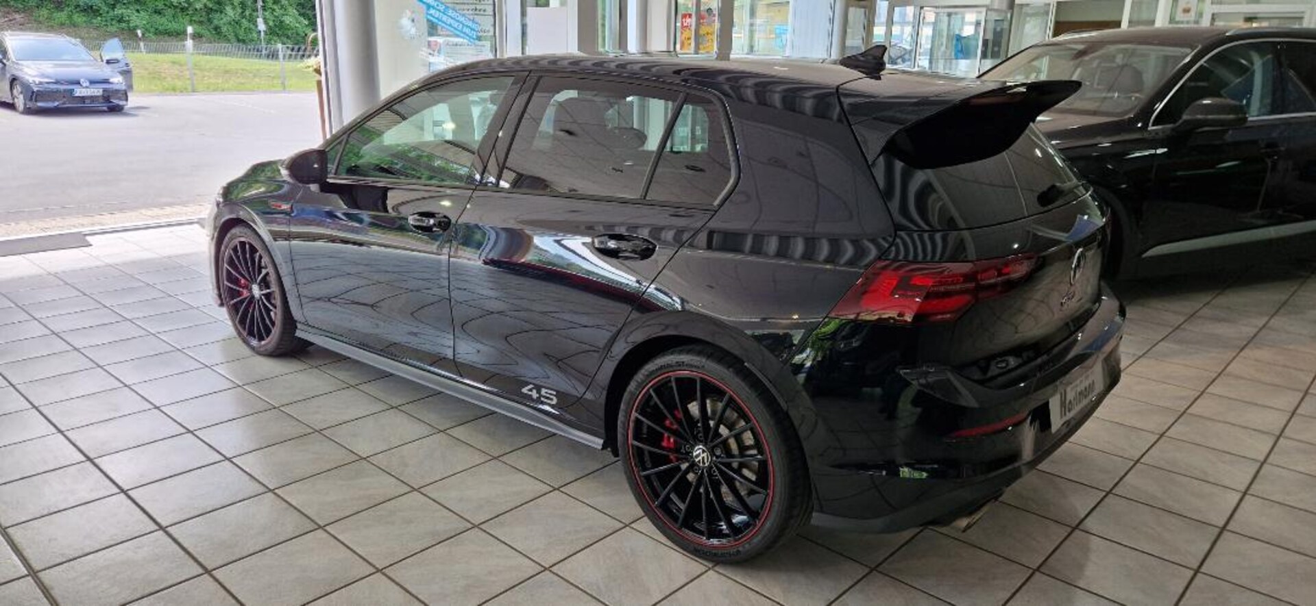 Volkswagen Golf GTI Clubsport