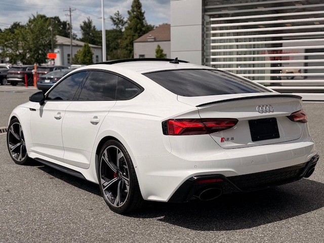 2023 Audi RS5 Sportback