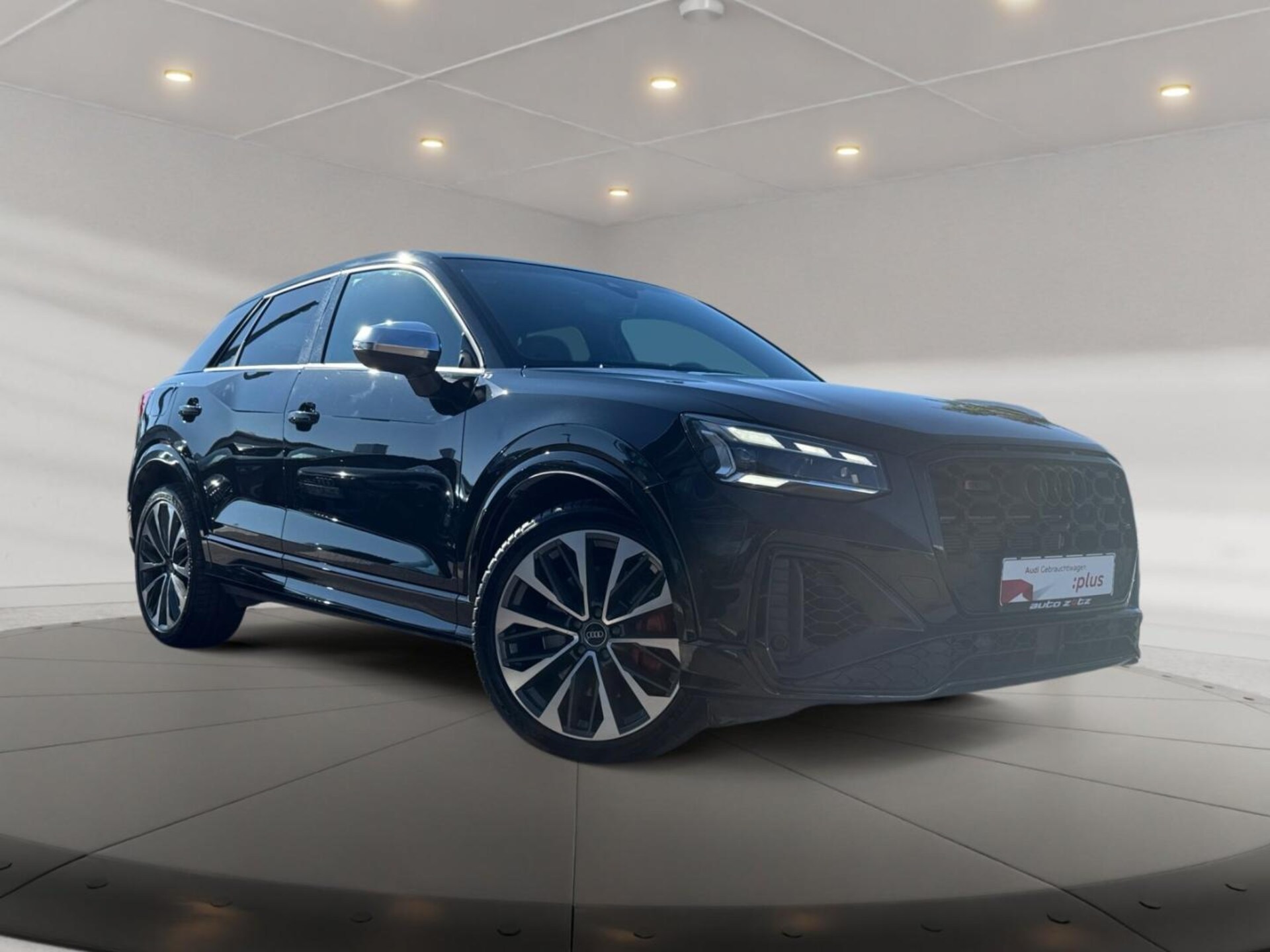 Audi SQ2