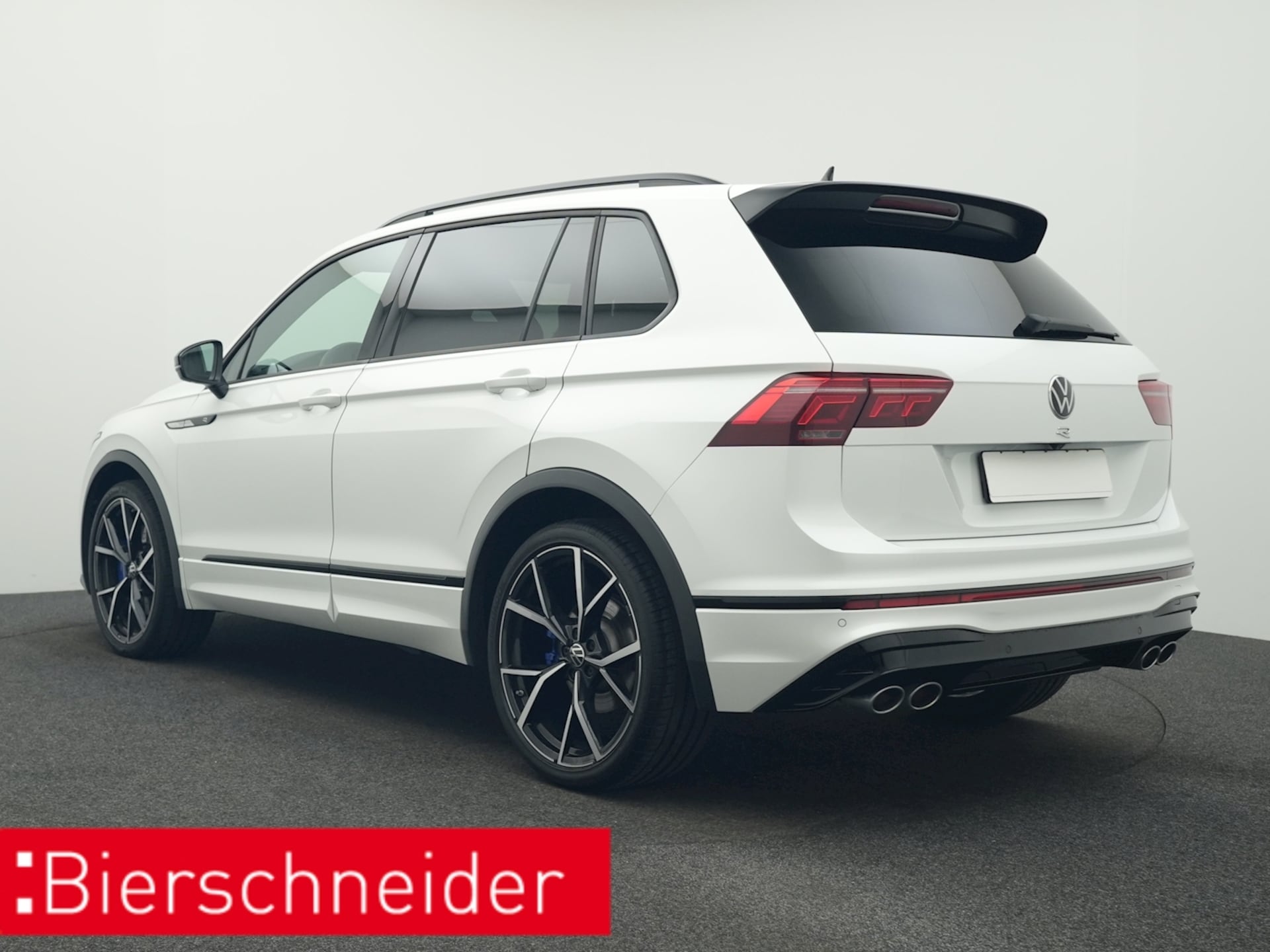 Volkswagen Tiguan R