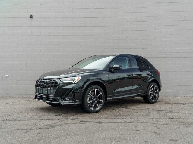 2025 Audi Q3 SUV