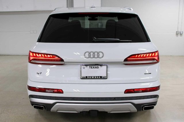 2026 Audi Q7