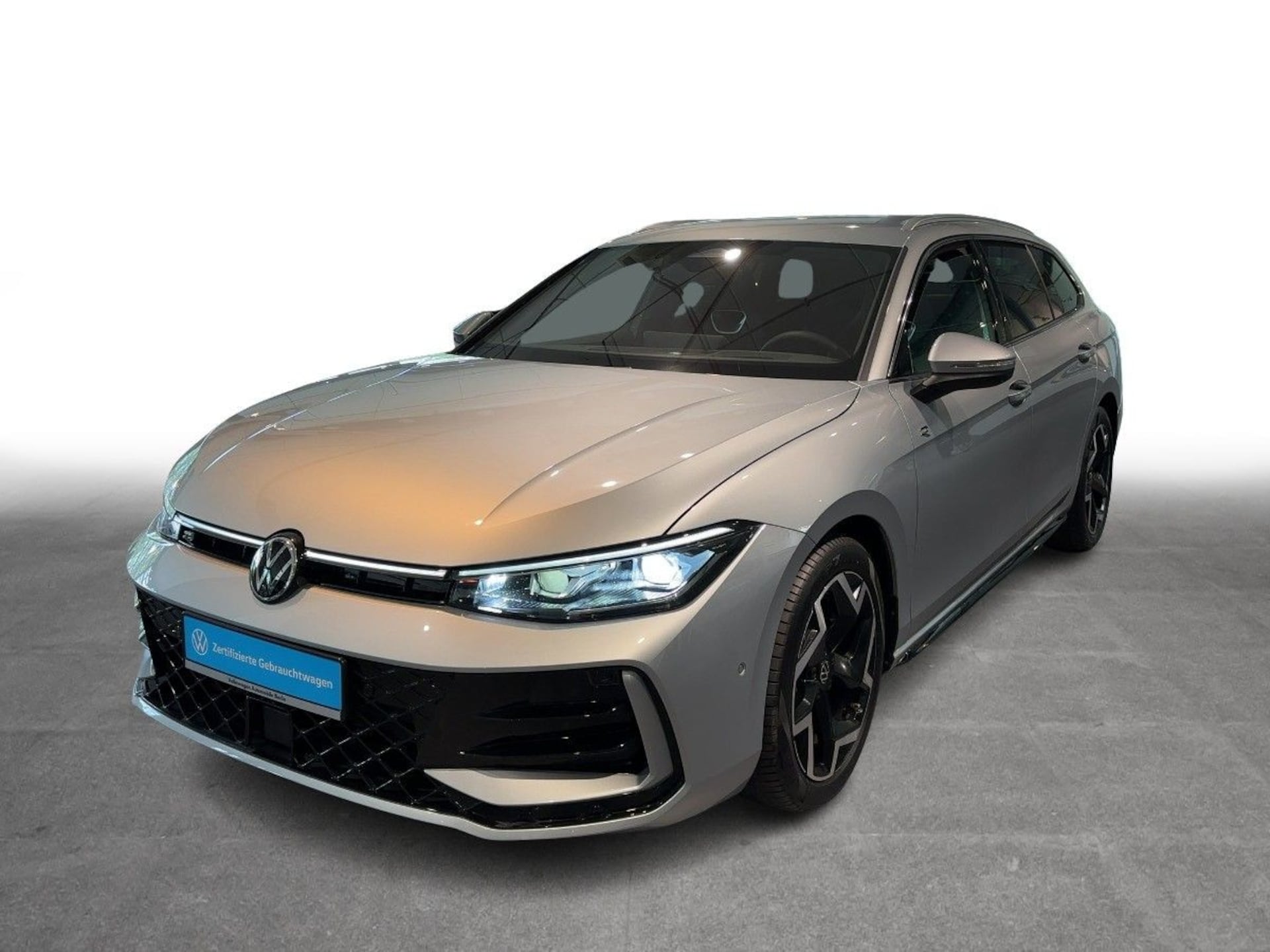 Volkswagen Passat R-Line