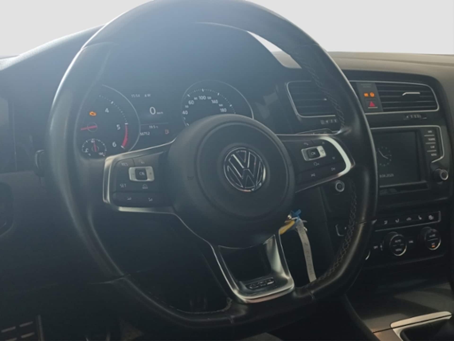 Volkswagen Golf Variant GTD