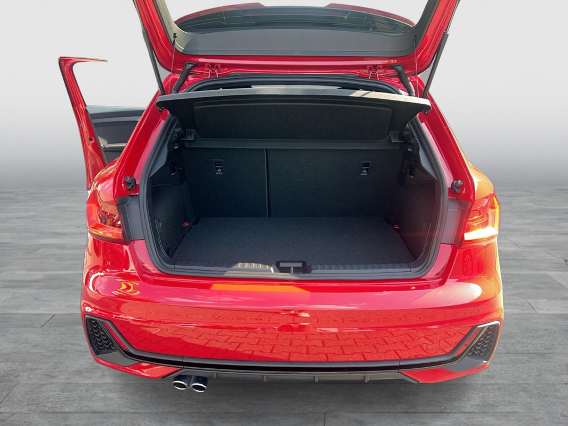 Audi A1 Sportback S line