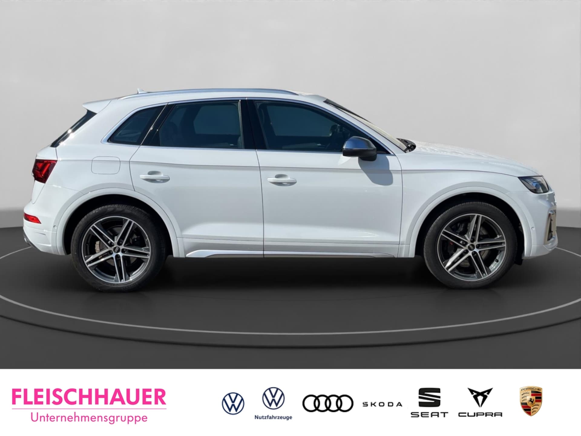 Audi SQ5 SUV