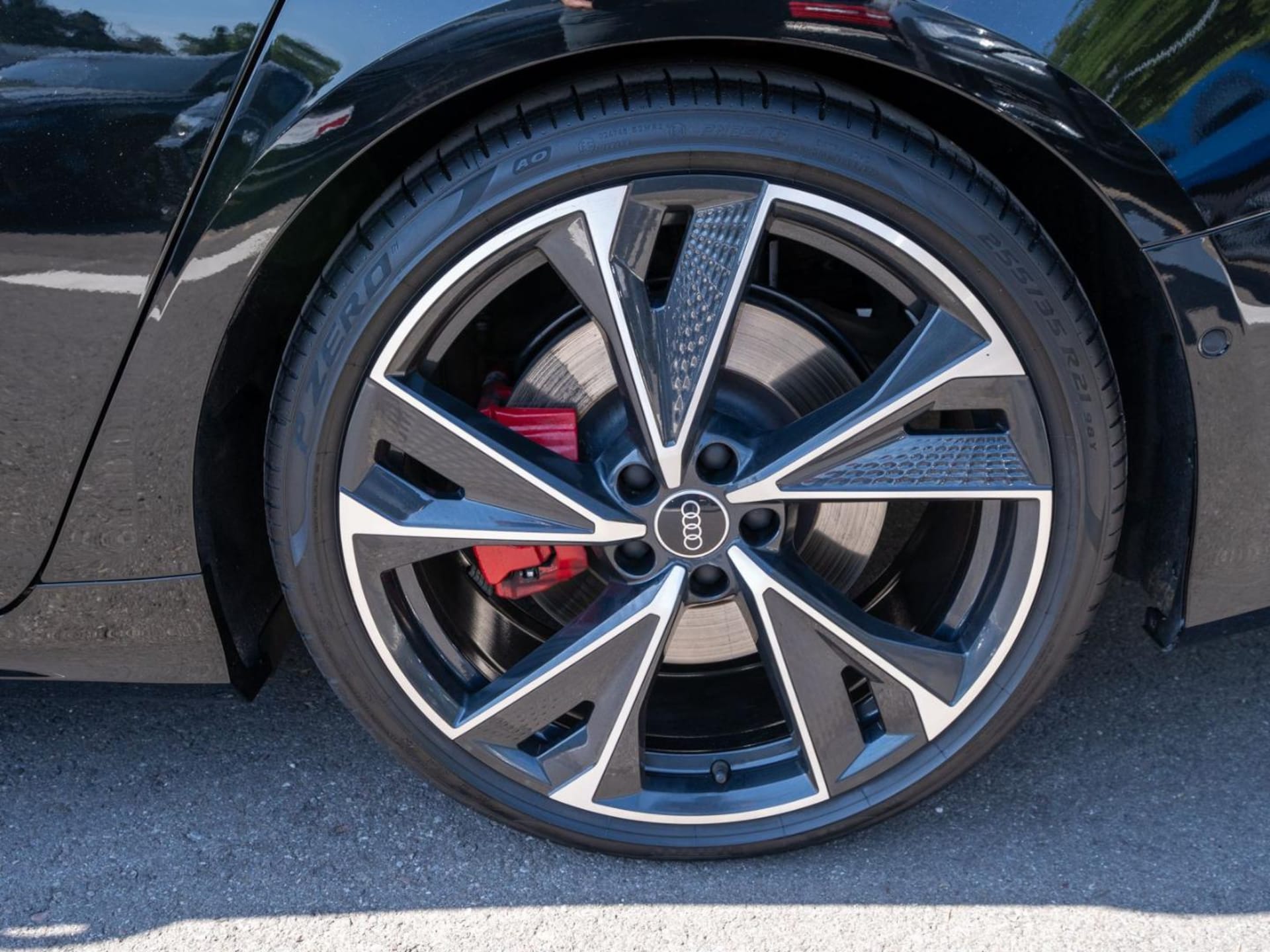 Audi S6 Limousine