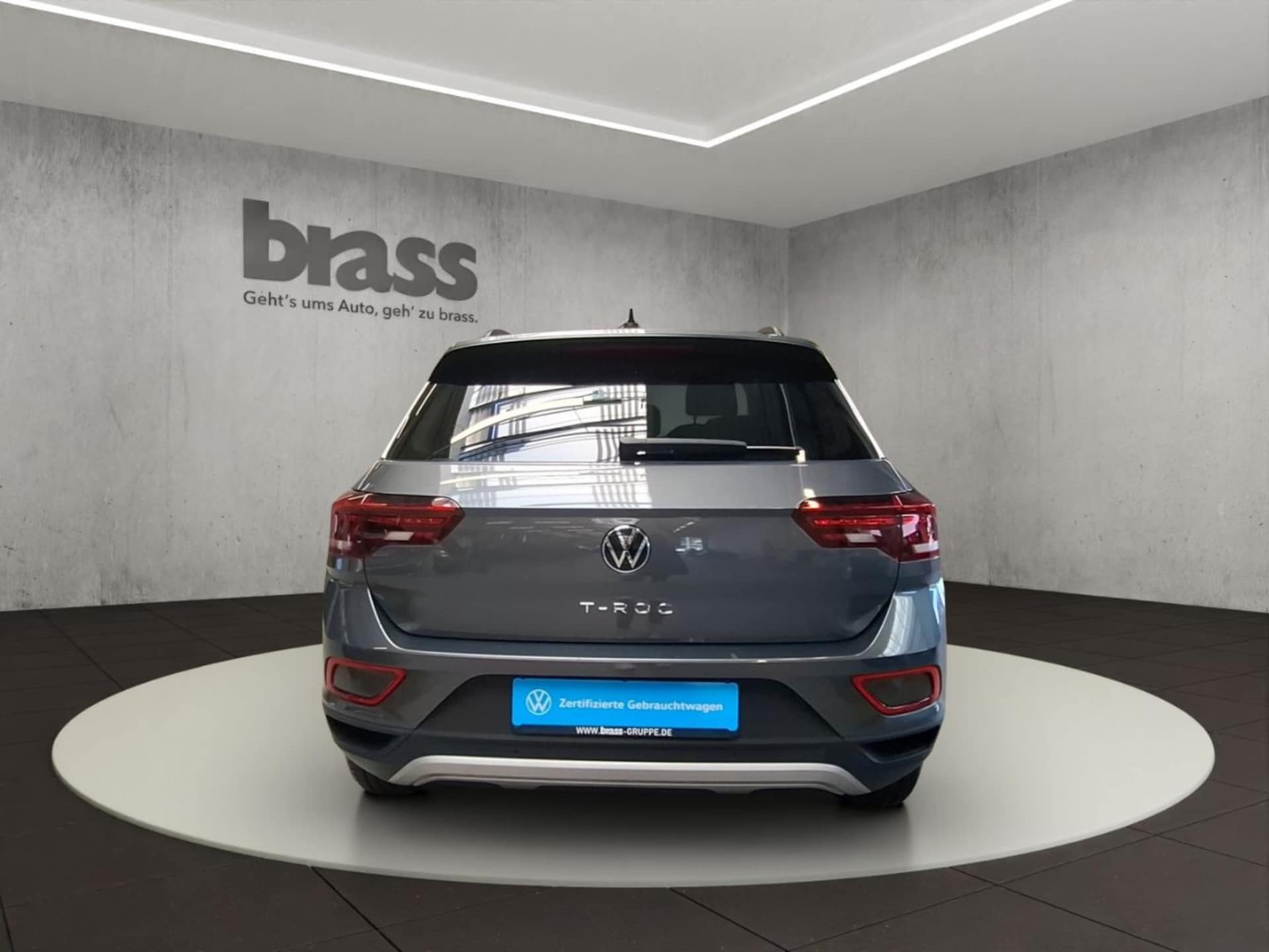 Volkswagen T-Roc Life