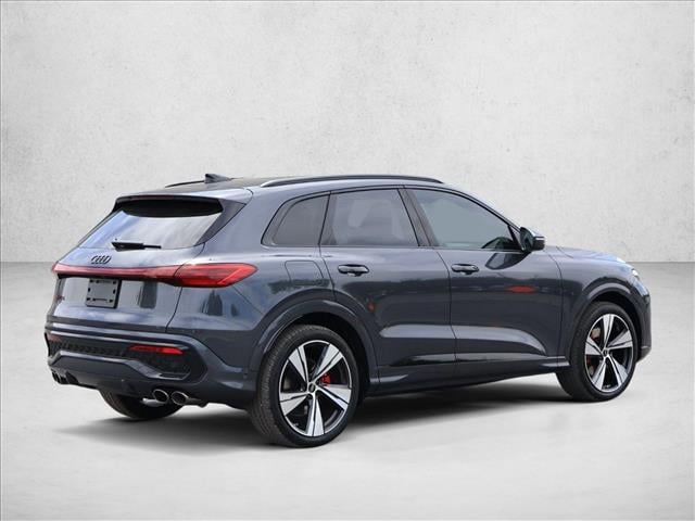2026 Audi SQ5