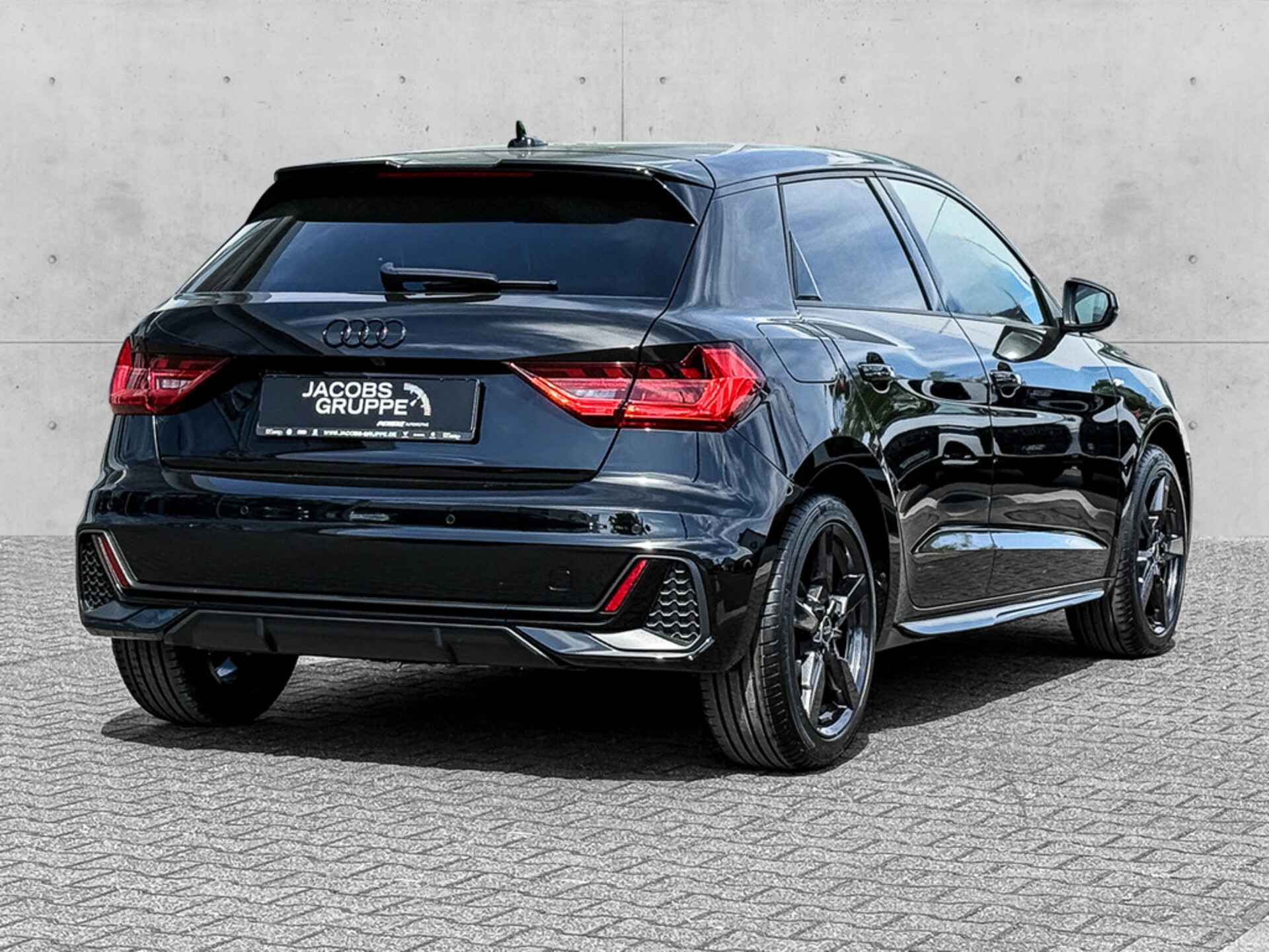 Audi A1 Sportback S line