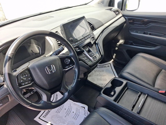 2022 Honda Odyssey