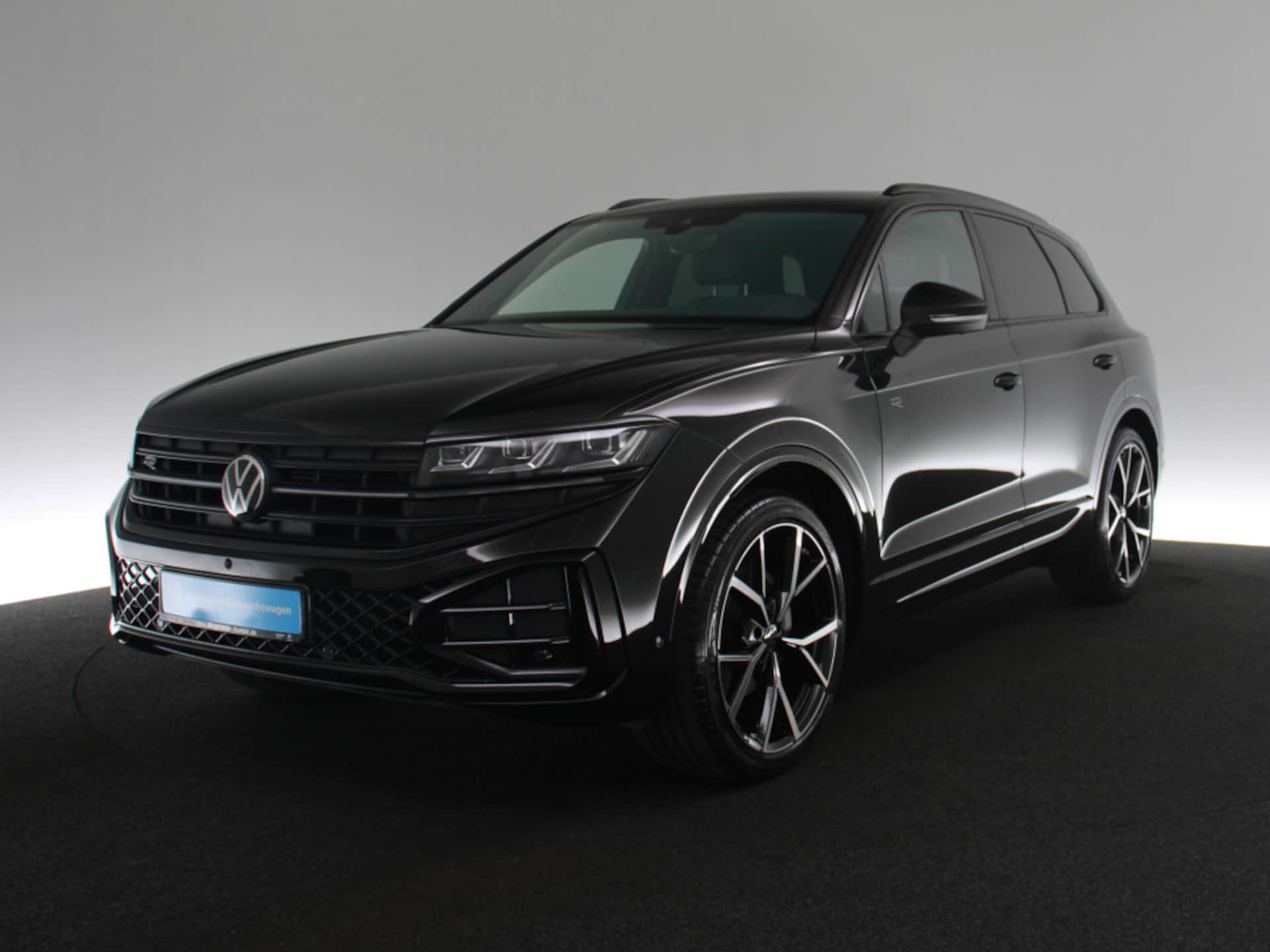 Volkswagen Touareg R-Line