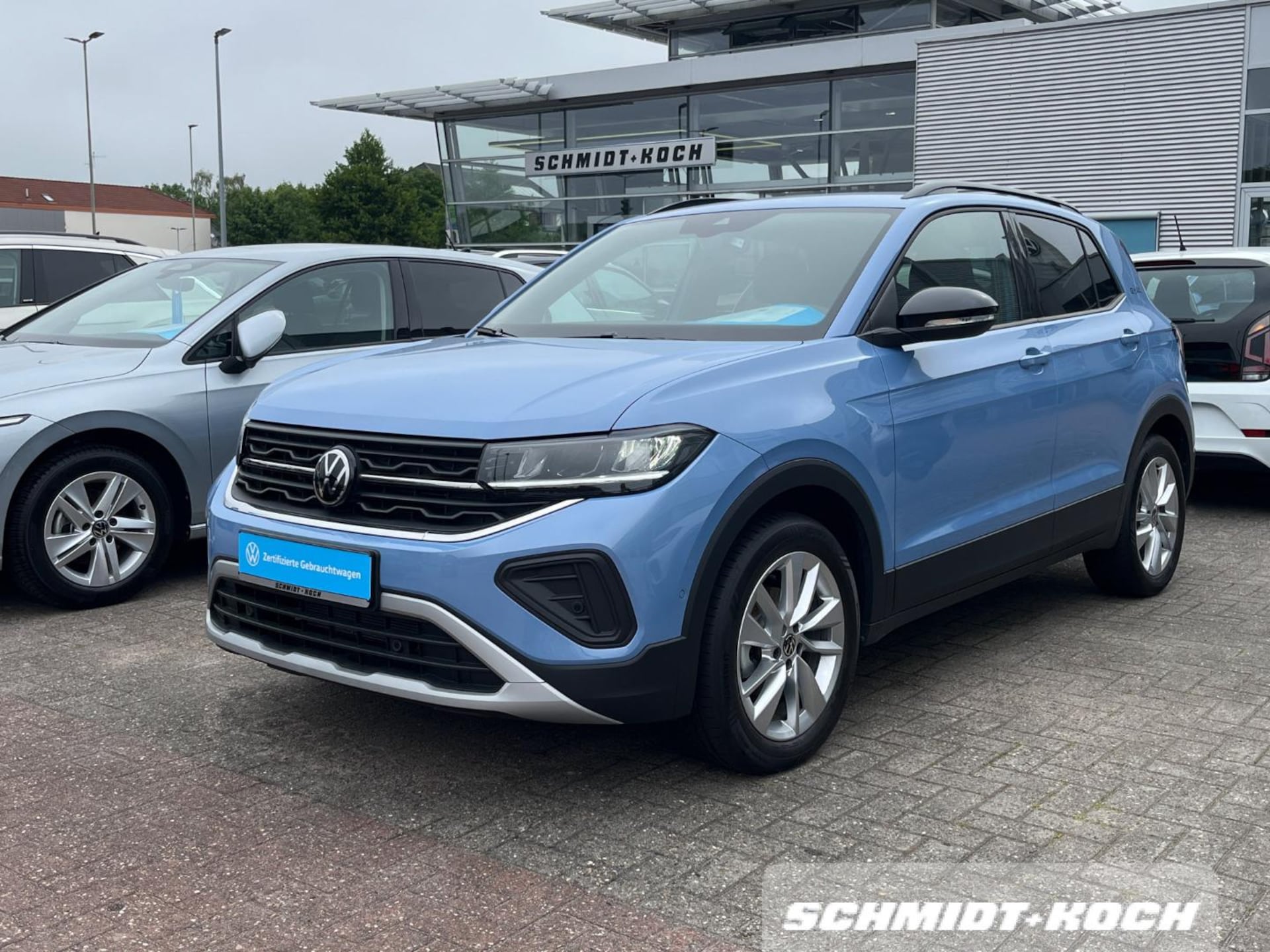 Volkswagen T-Cross Life