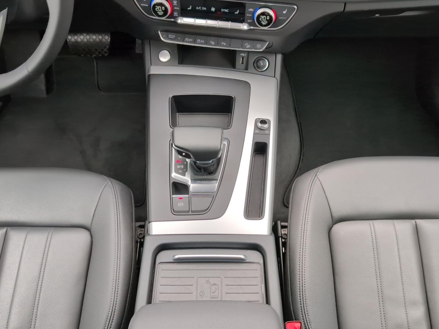 Bild über Audi Q5 Sportback 50 TDI quattro tiptronic - für weitere Informationen kontaktieren Sie den Audi Partner