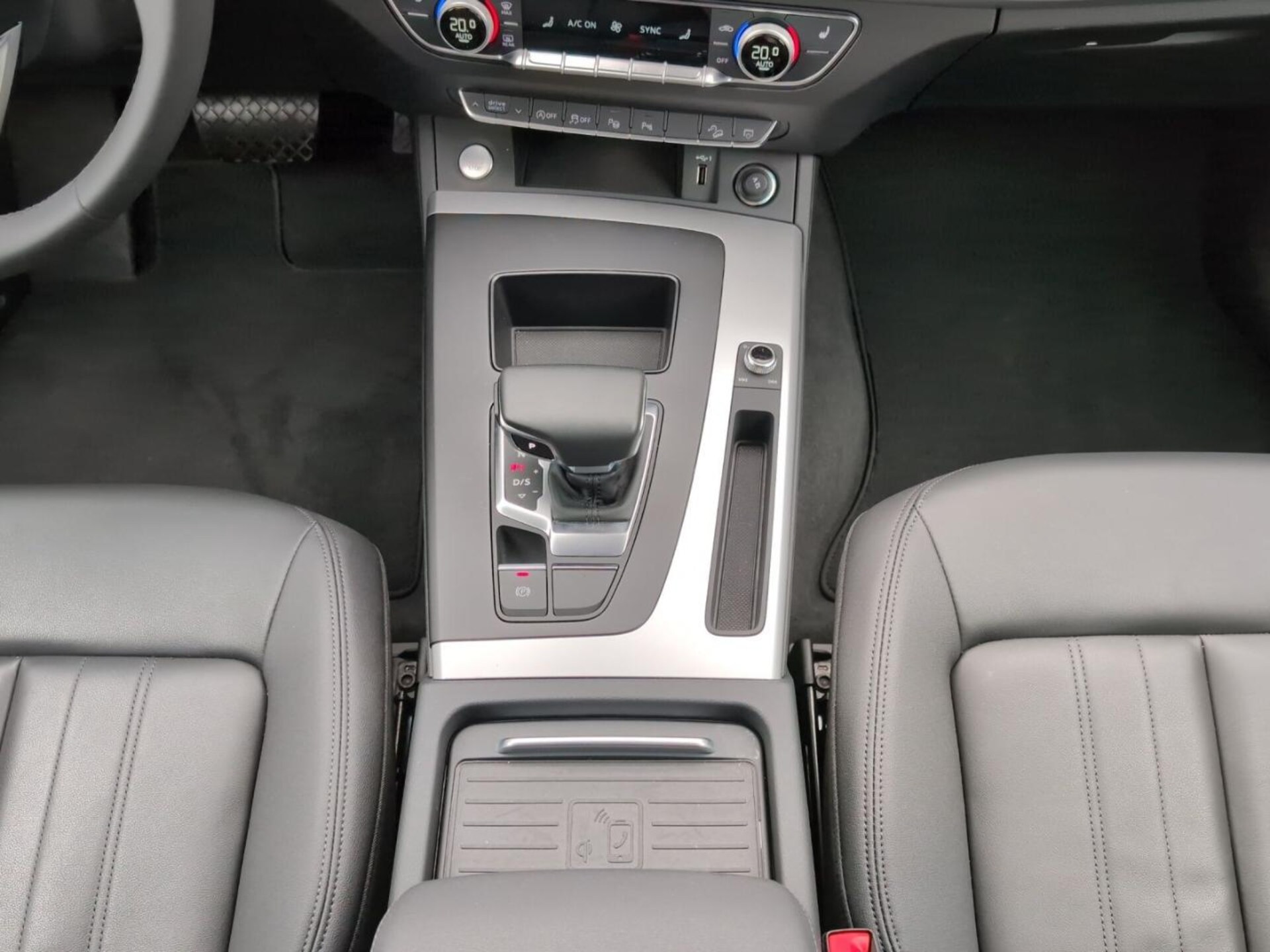 Audi Q5 Sportback S line