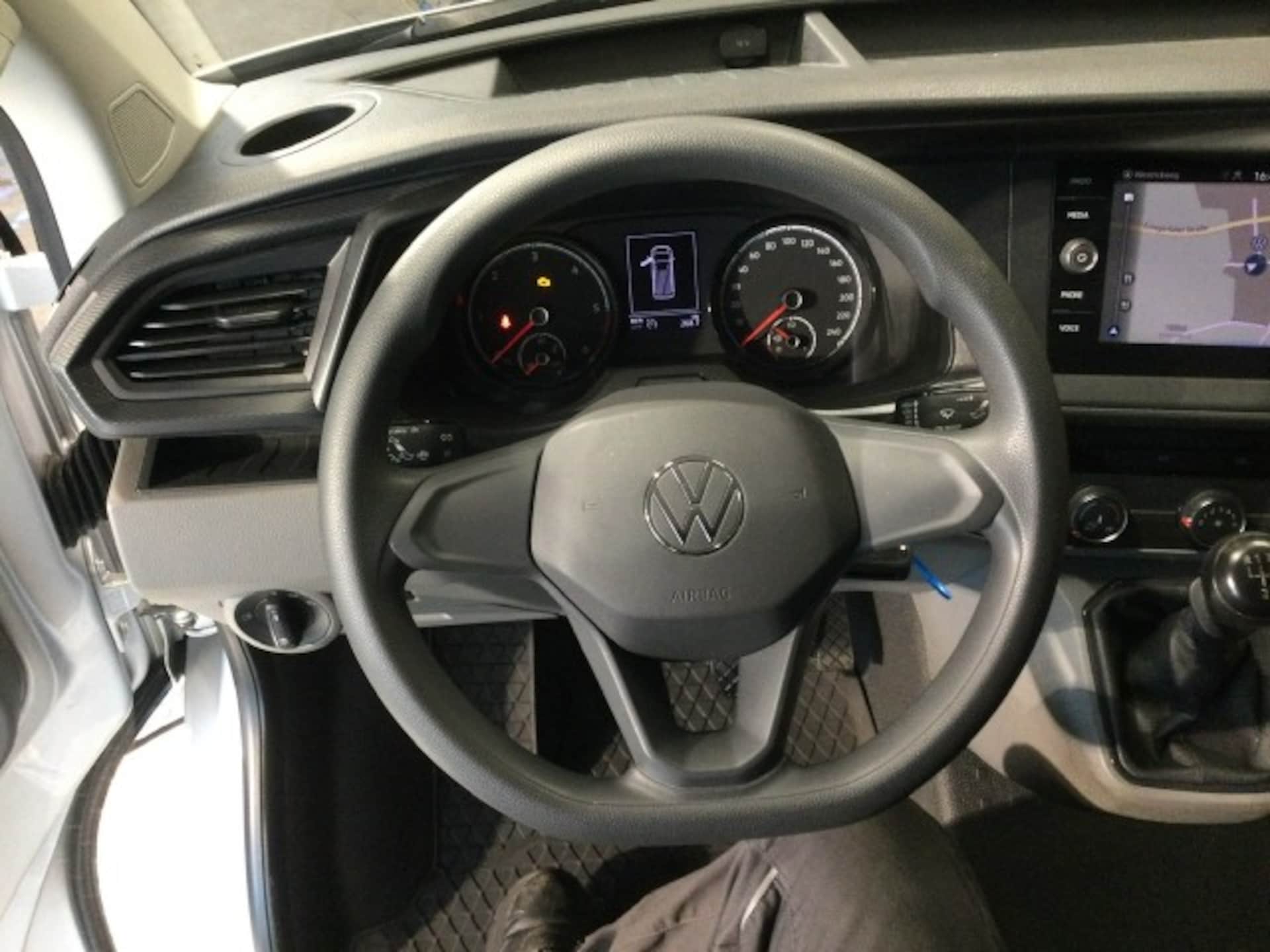 Volkswagen T6.1 Transporter Kasten kurzer Radstand EcoProfi