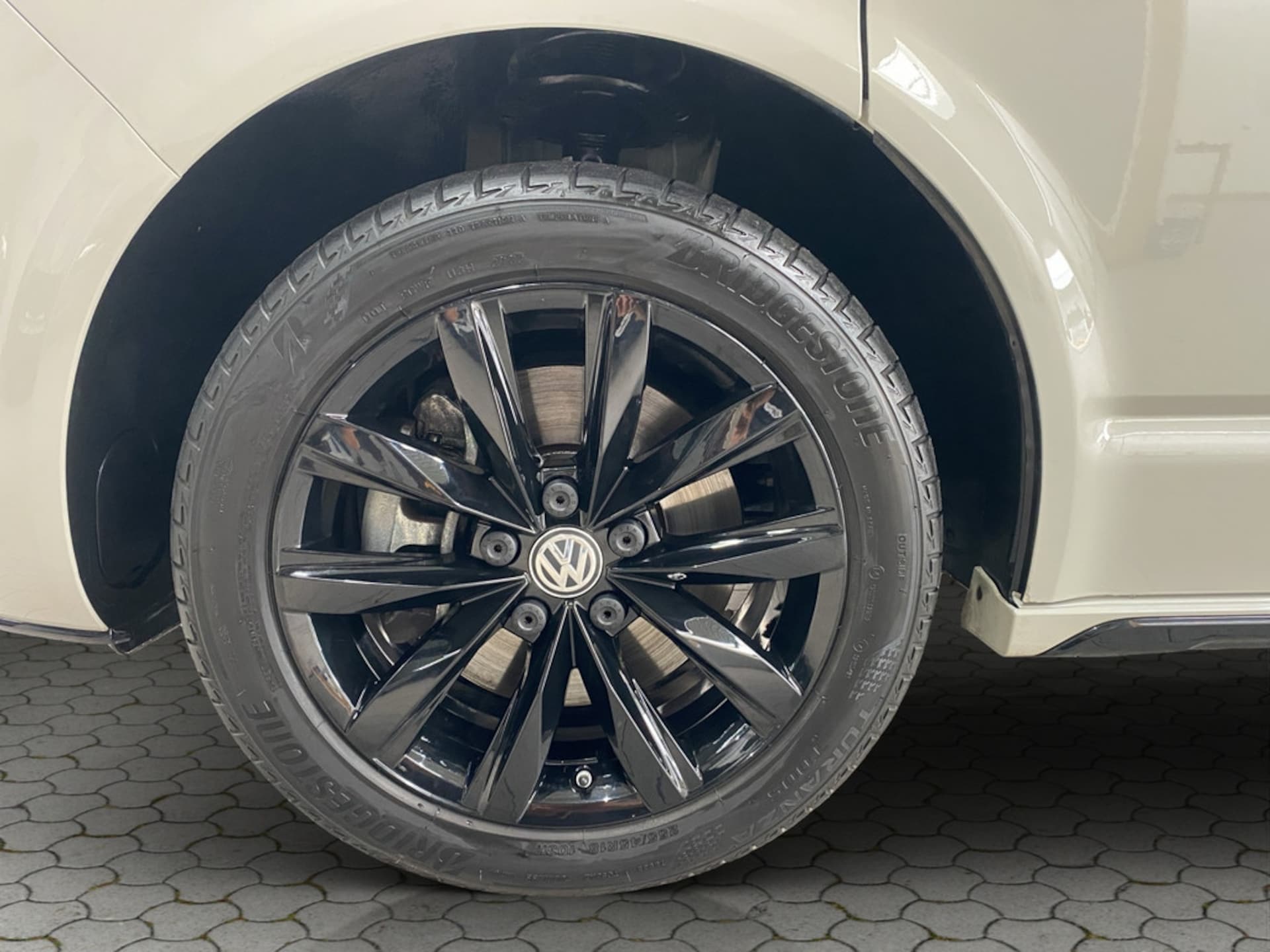 Volkswagen T6.1 California Ocean