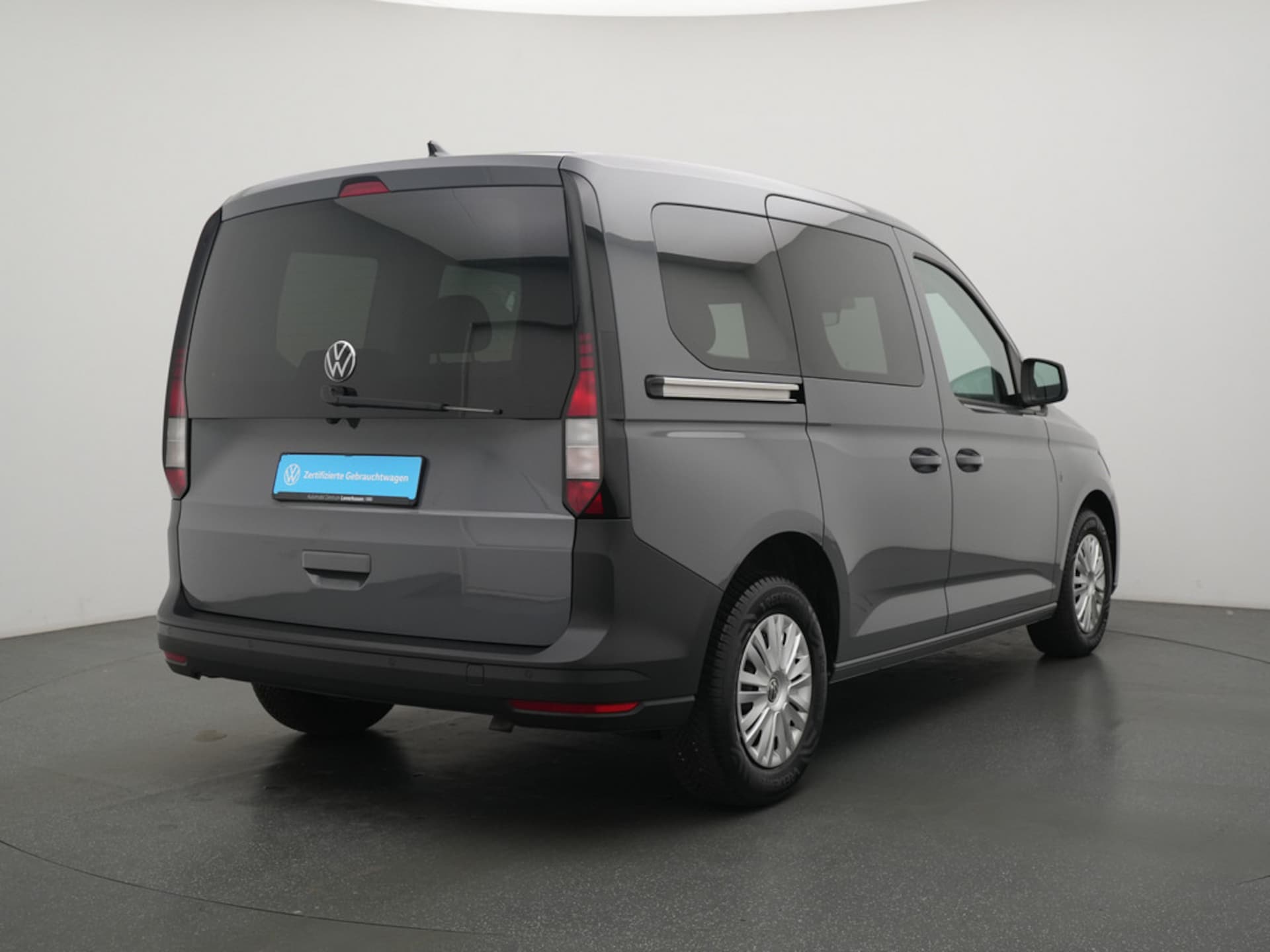 Volkswagen Caddy Basis-Modell