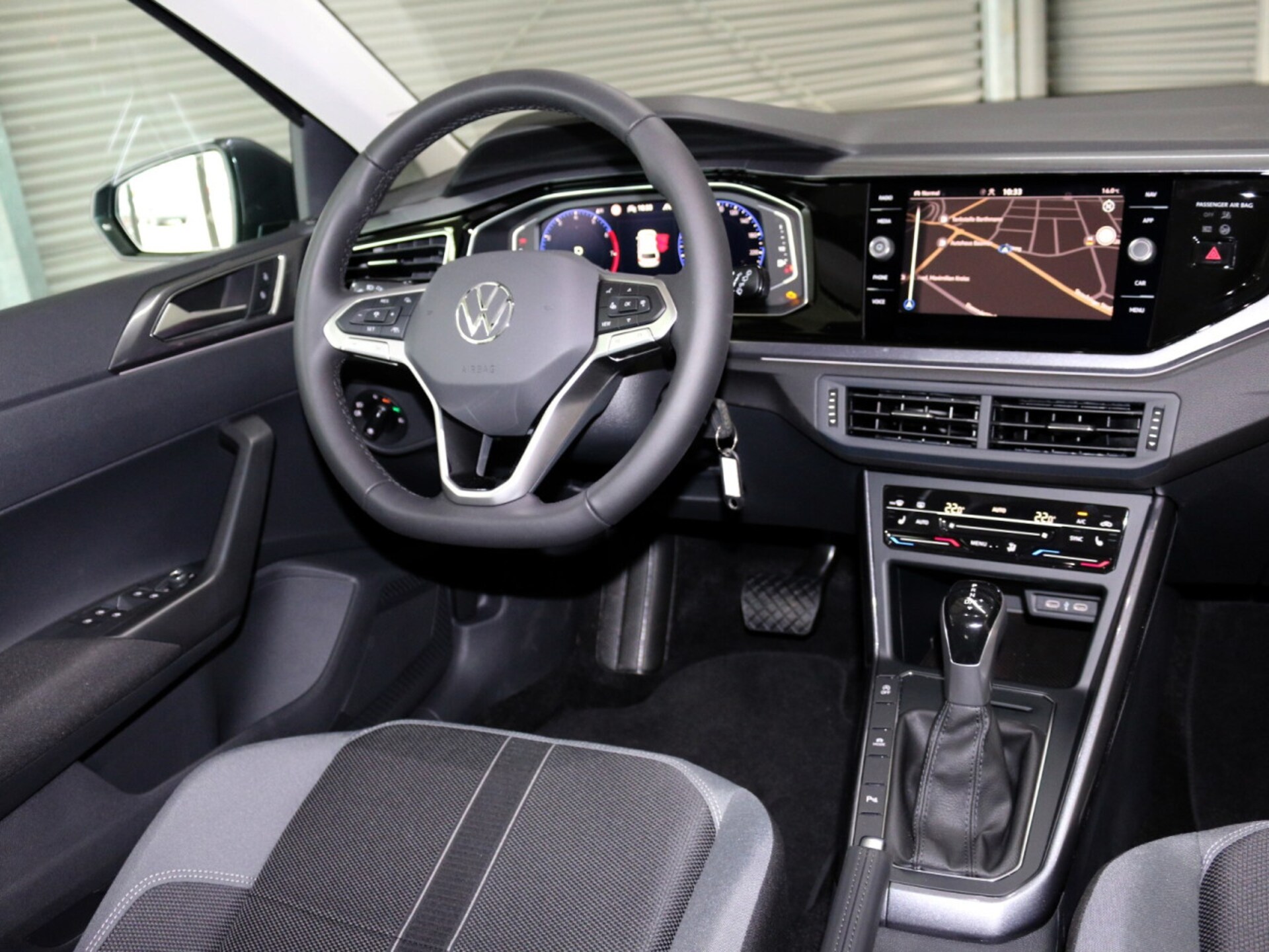 Volkswagen Polo Style