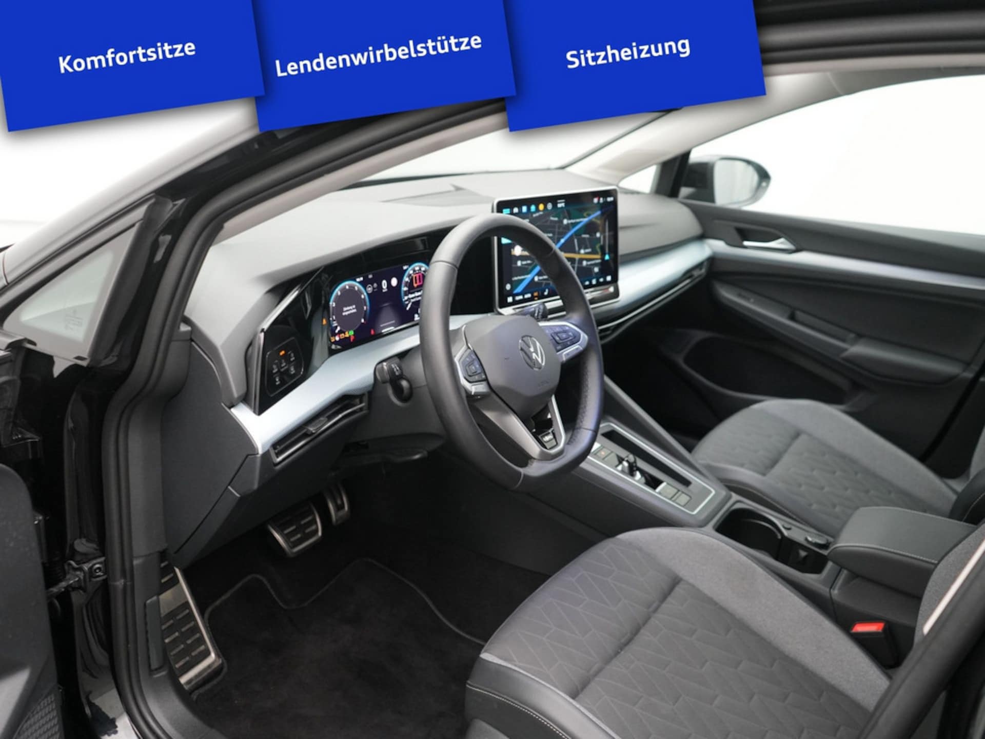 Volkswagen Golf Goal