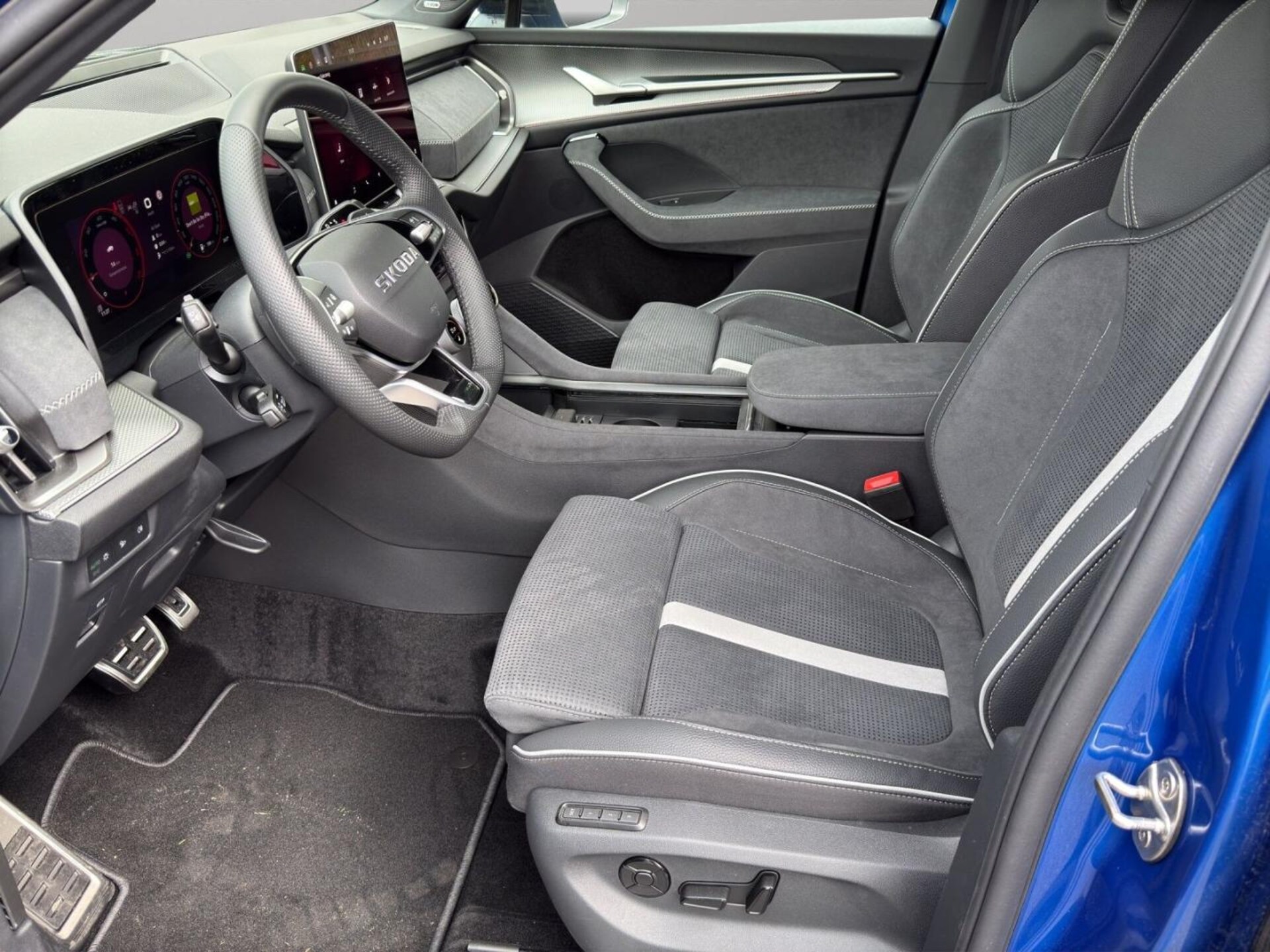 Skoda Kodiaq Sportline