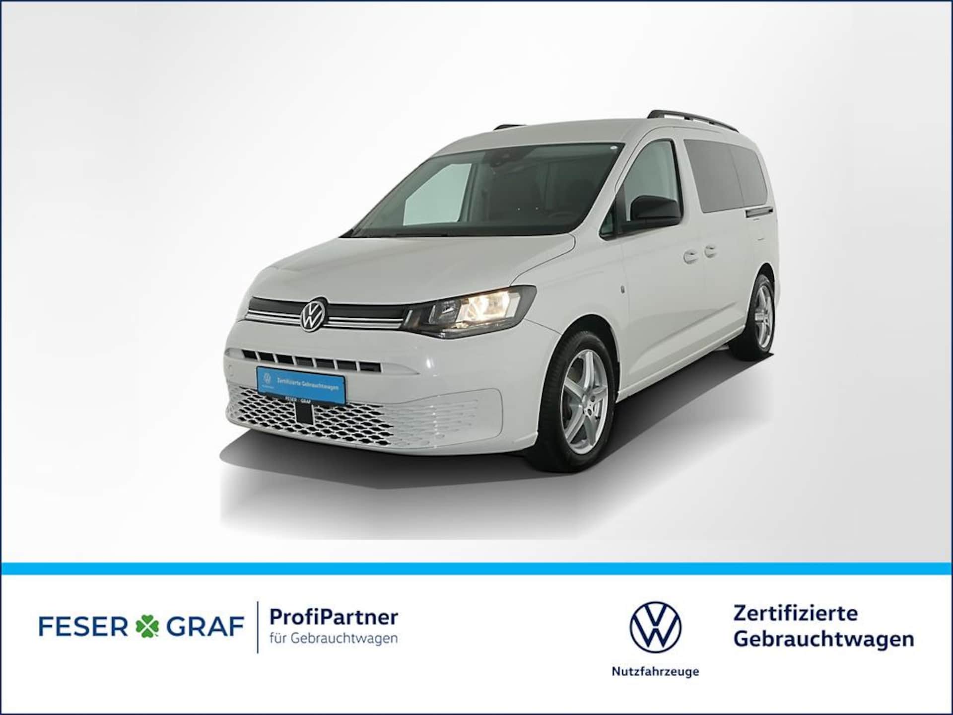 Volkswagen Caddy Maxi Life