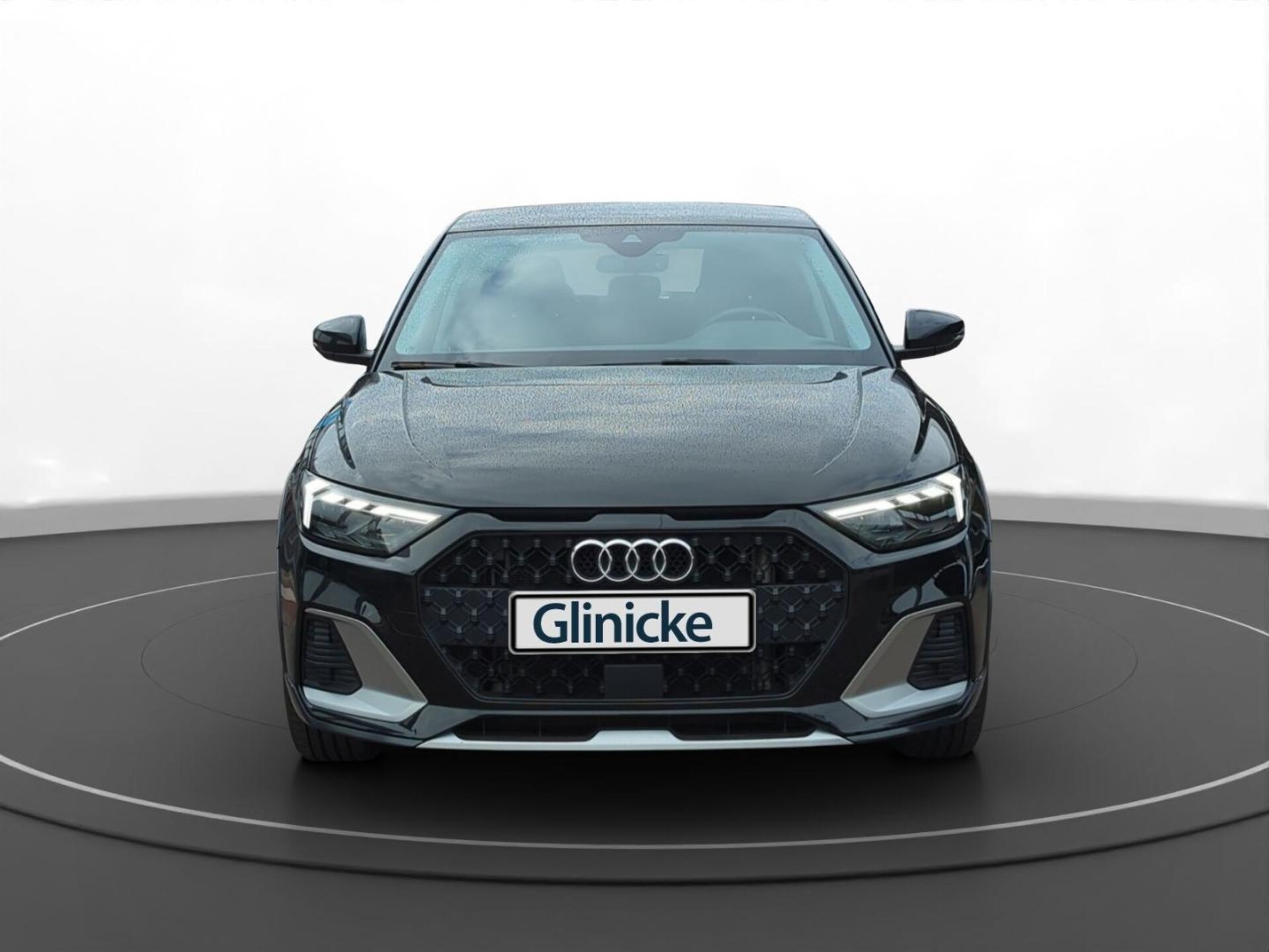 Audi A1 citycarver