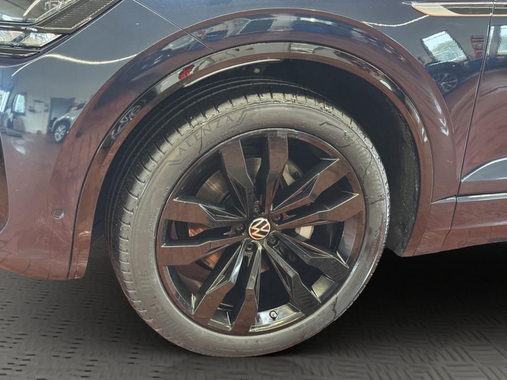 Volkswagen Touareg Elegance