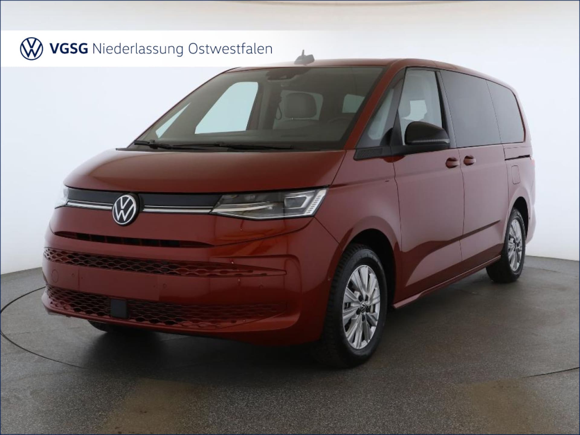 Volkswagen Multivan Langversion Life
