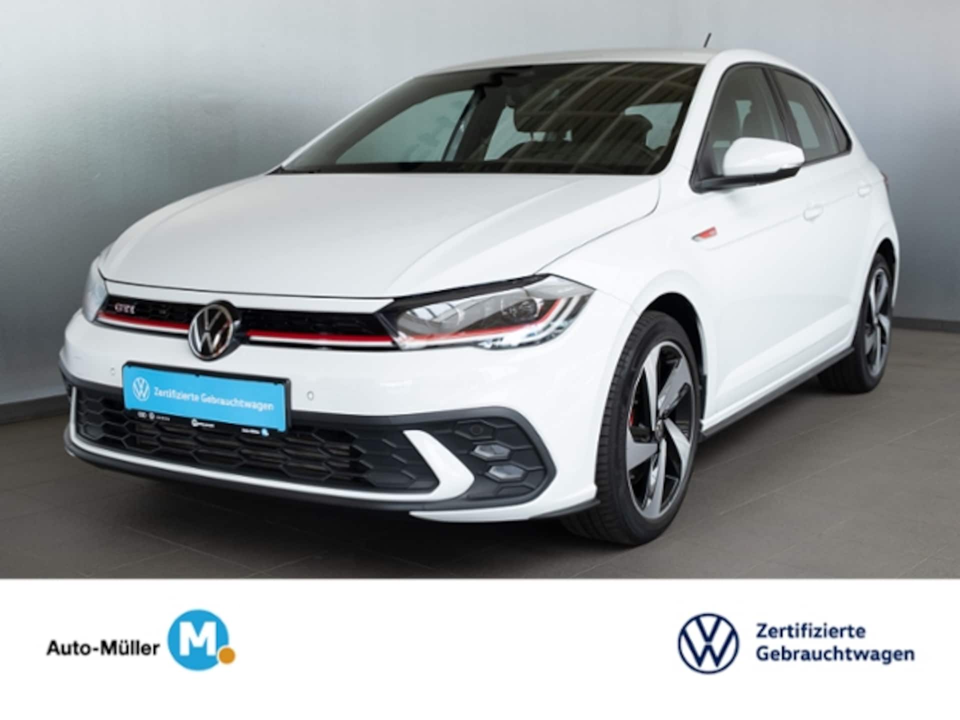 Volkswagen Polo GTI