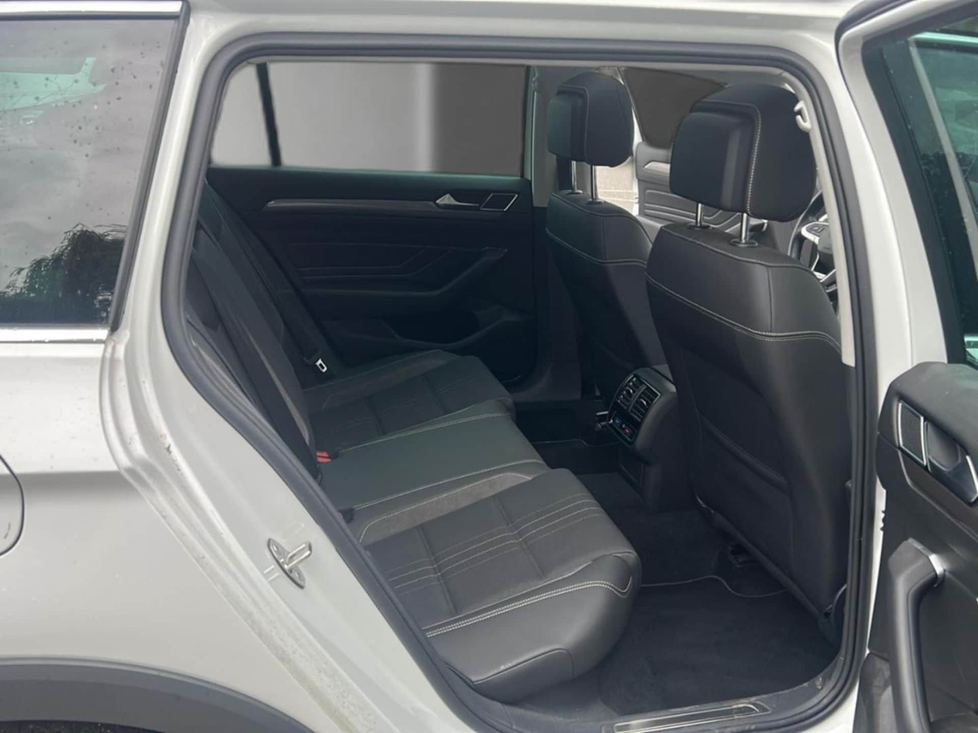 Volkswagen Passat Variant Alltrack