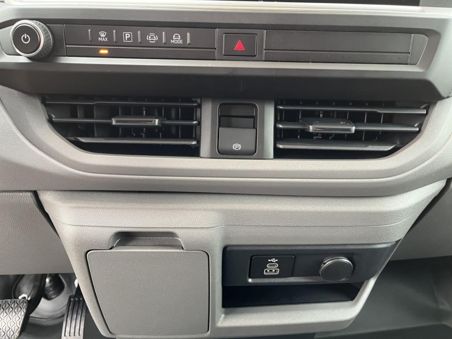 Volkswagen Transporter Kasten kurzer Radstand