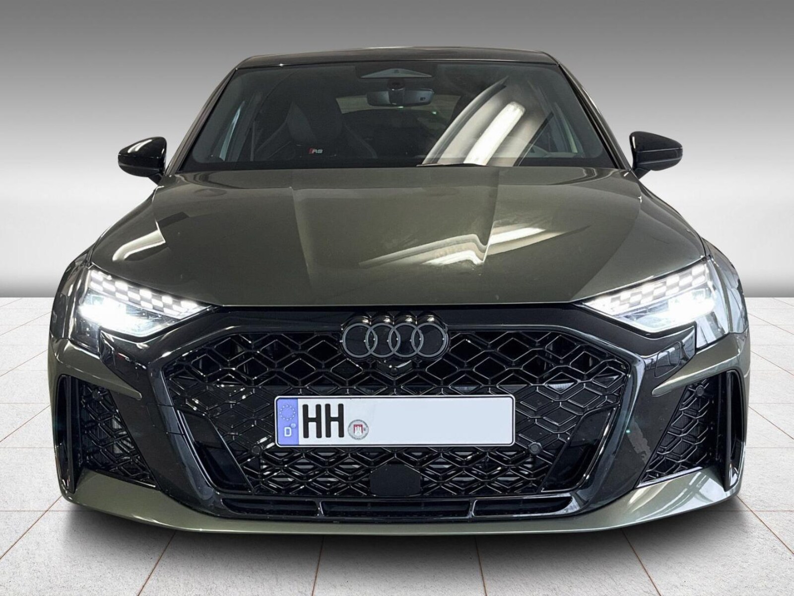 Audi RS 3 Sportback – Bild 3