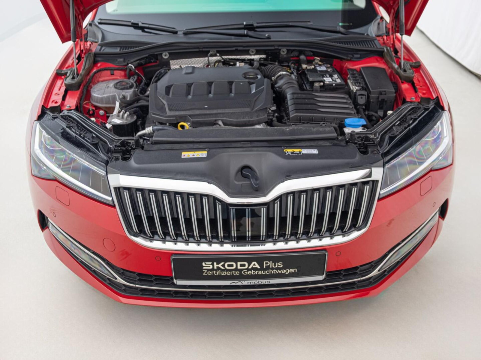 Skoda Superb Combi Style