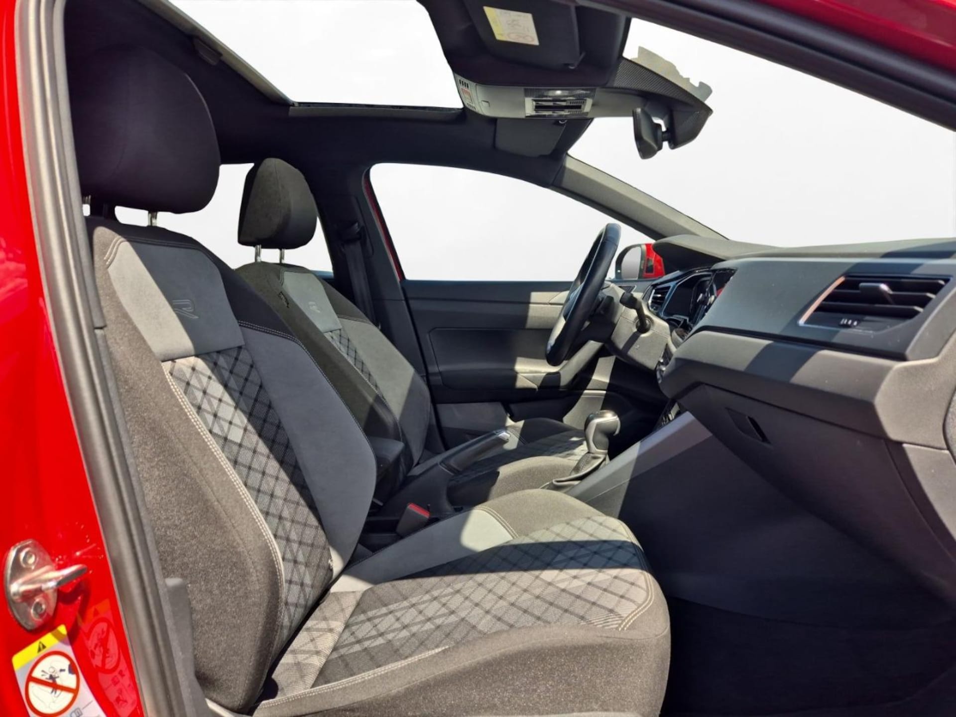 Volkswagen Taigo R-Line