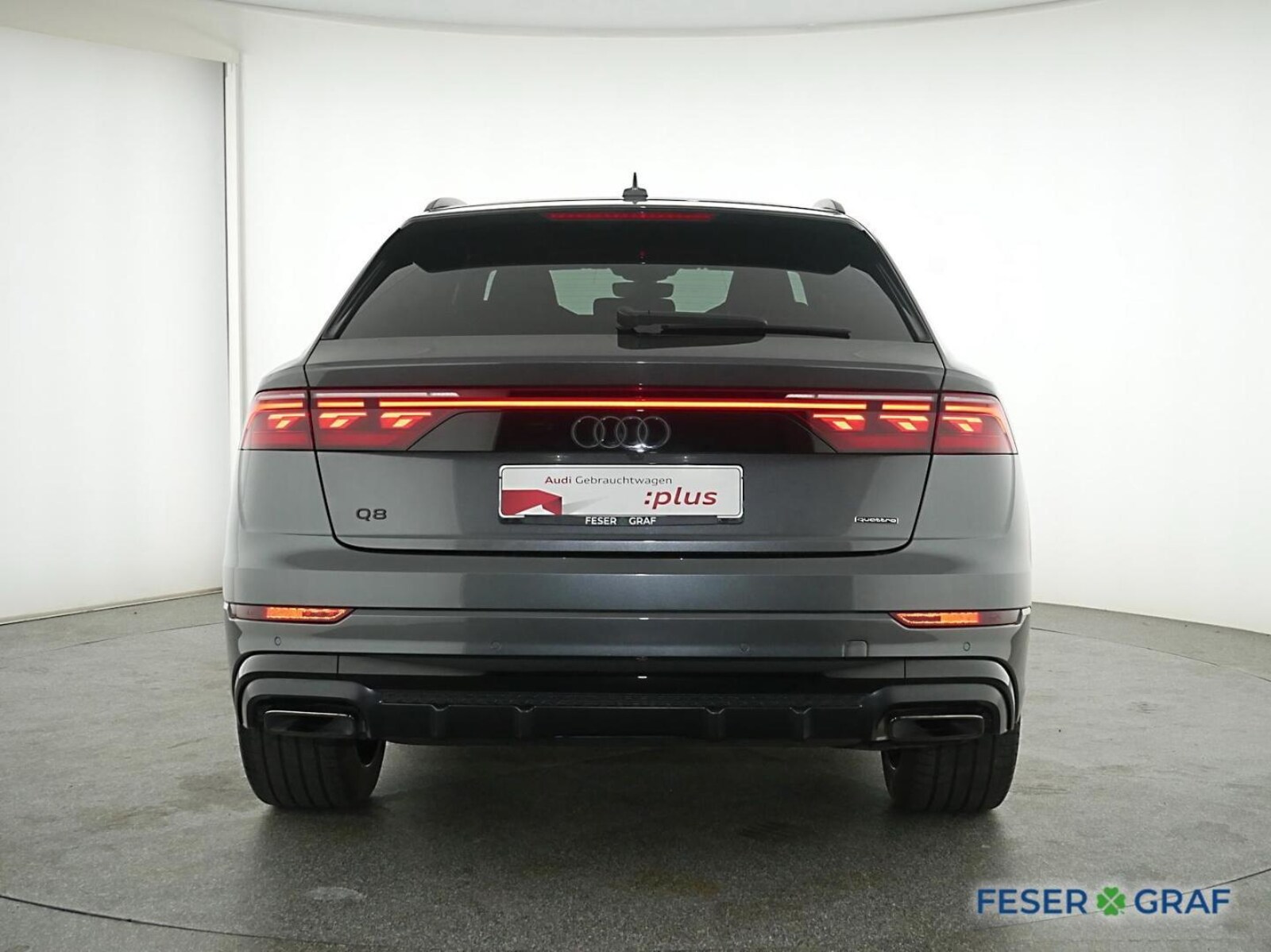 Audi Q8 – Bild 12