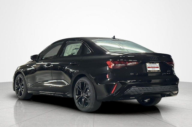 2026 Audi A3 Sedan