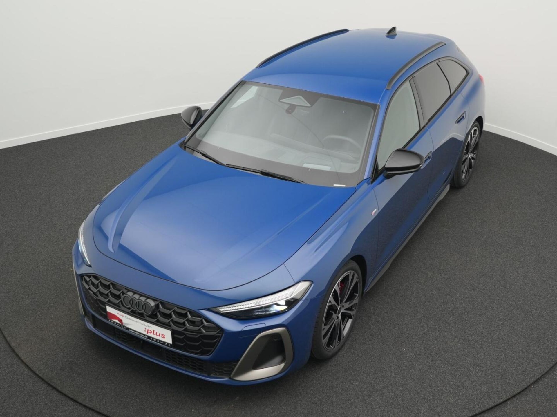 Audi A5 Avant edition one