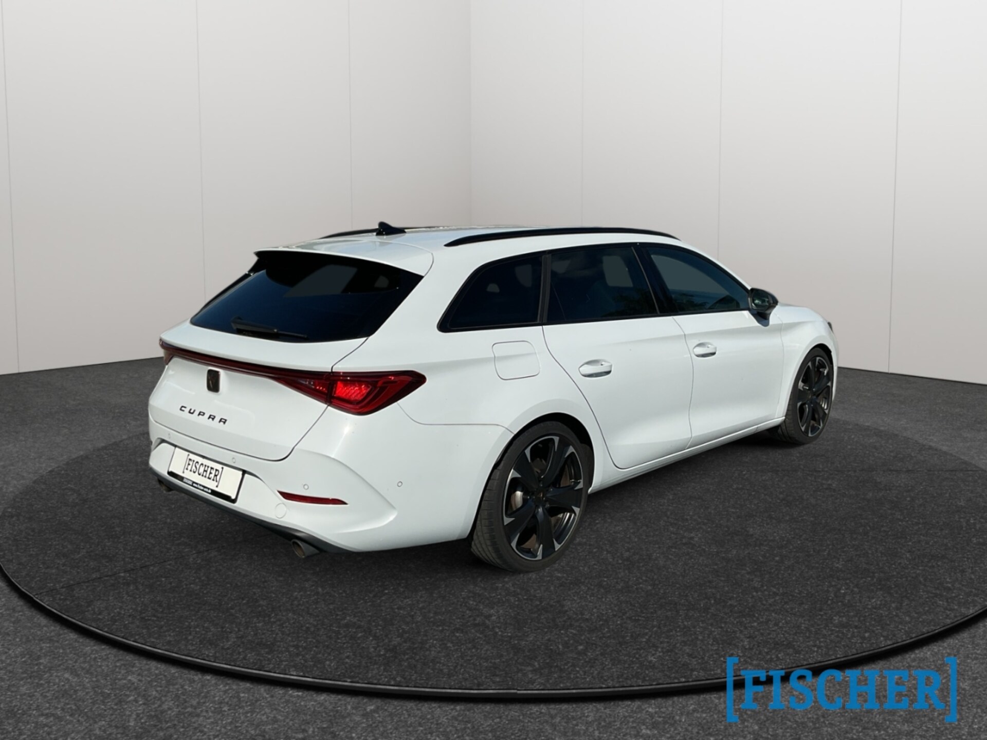 CUPRA Leon Sportstourer VZ